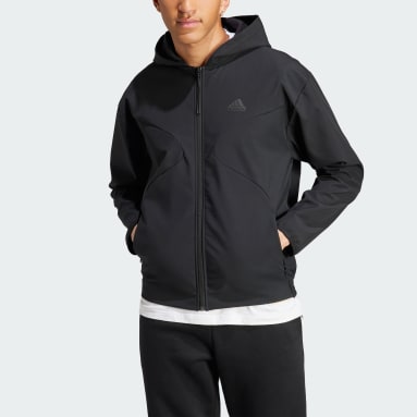 adidas Sportswear Bl Full Zip Sweatshirt Black