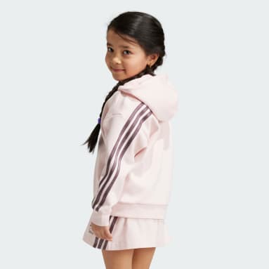 Kids Pink Disney Mickey And Friends adidas TH