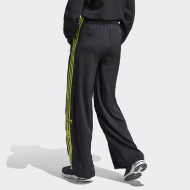 Nữ Originals Quần Ống Rộng Satin Adibreak