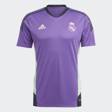 Áo Tập Condivo 22 Real Madrid