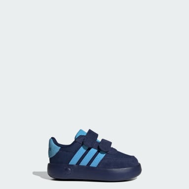 Tenis Azules para Ni os adidas Colombia