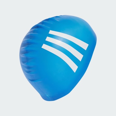 adidas 3-Stripes Swim Cap Kids