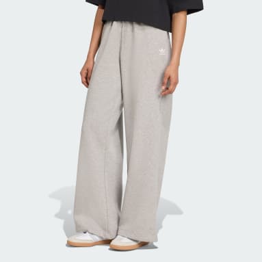 Pantalon large molleton Essentials