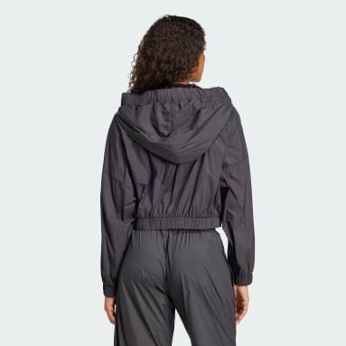 Ruched Light Bomber Jacket