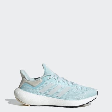 Zapatillas Pureboost 22 Azul Mujer Running
