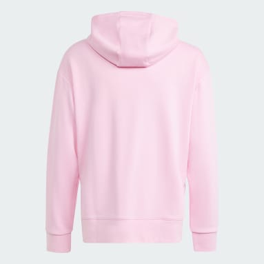 Camisola com Capuz Rosa Criança Originals