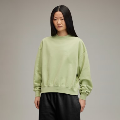 Sudadera cuello redondo M French Terry Y-3