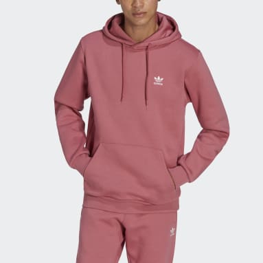 Hoodies Rosa - Hombre adidas España