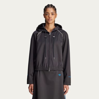 Jaqueta Satin Wales Bonner