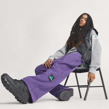 ADIDAS EQUIPMENT OPEN HEM SWEATPANT