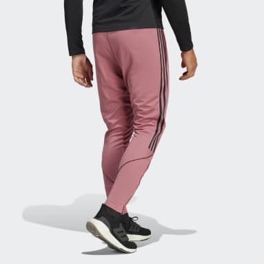 Men's Soccer Pink Tiro Pants
