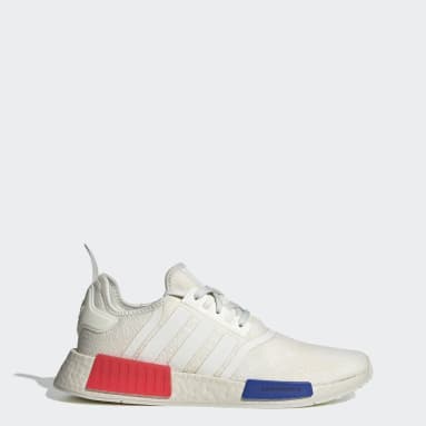 Men - White - NMD - NMD R1