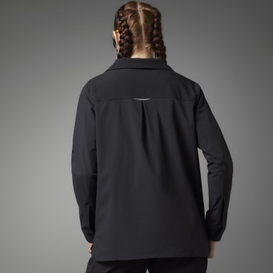 Chemise à manches longues National Geographic noir Femmes TERREX