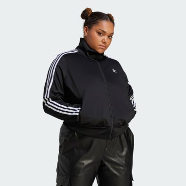 Shop Women s Plus Size Tracksuits adidas US