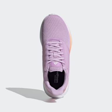 Zapatillas EQ19 Run Violeta Mujer Running