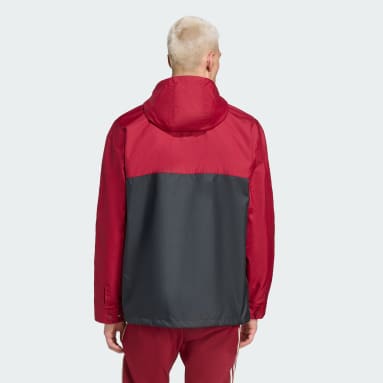 Arsenal Terrace Icons Parka