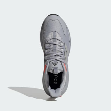 Zapatillas AlphaEdge + Gris Hombre Sportswear