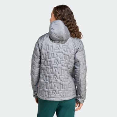 TERREX XPERIOR 프리마로프트 루즈 필 인슐레이티드 후드 재킷