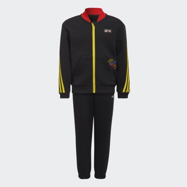Kids Sportswear Black adidas x Classic LEGO® Tracksuit
