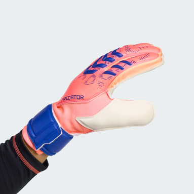 Guantes de portero Predator Match Fingersave