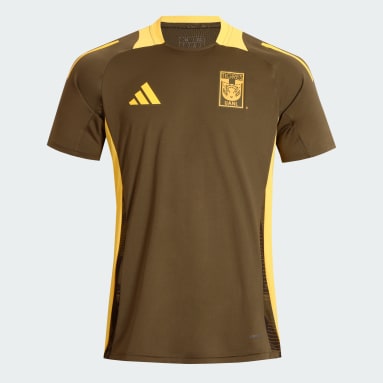 Playera Entrenamiento Tigres UANL