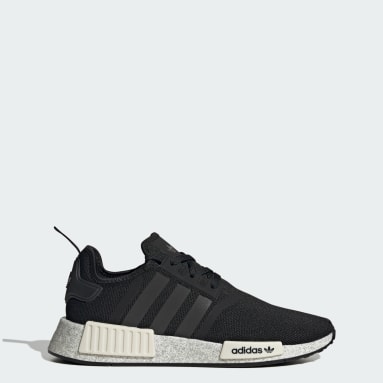 ผู้ชาย Originals สีดำ รองเท้า NMD_R1