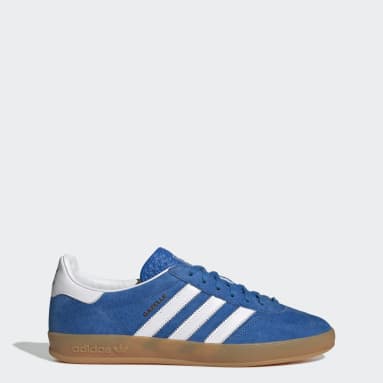 Adidas Gazelle Hombre Azul 2024