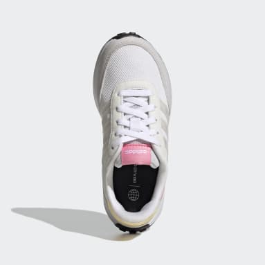 Kinder Sportswear Run 70s Schuh Weiß