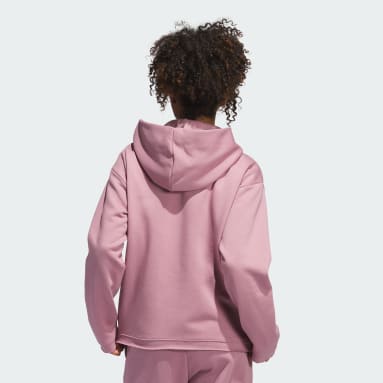 Pink Hoodies Sweatshirts | US