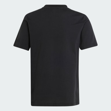 키즈 originals Black 아디컬러 티