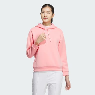 ほぼ新品adidas ピンク ジップアップジャージ S アディダス adidas ジャージ ジップアップ ピンク 140 トップス