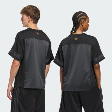 MAILLOT DE FOOTBALL SKATEBOARDING x TYSHAWN