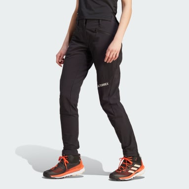 Pantaloni da alpinismo Terrex Techrock Soft Shell Nero Donna TERREX