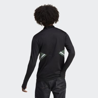 Sudadera entrenamiento Celtic FC Condivo 22 Negro Hombre Fútbol