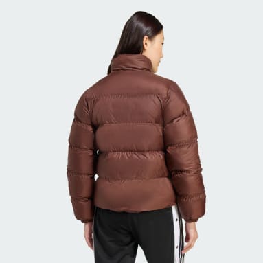 Adicolor Short Puffer Jakke