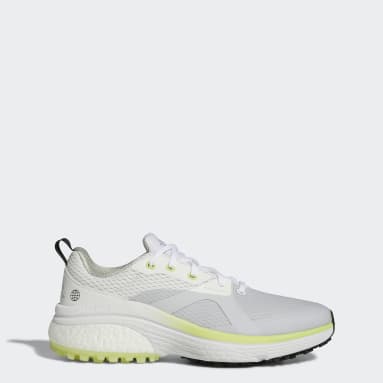 Men's Golf White Solarmotion Spikeless Shoes