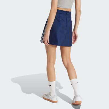 Adicolor 3-Stripes Mini Skirt