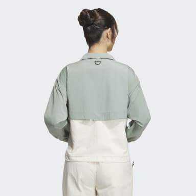 Women Lifestyle Green OD WB