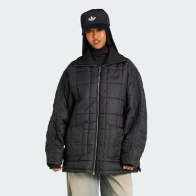 Essentials Quilted Jacket