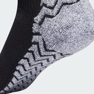 adidas Football GRIP Knitted Cushioned Performance Crew Socken