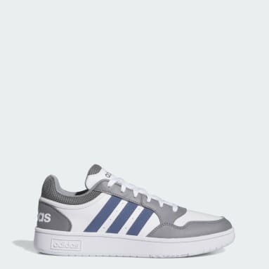 Men Sportswear White Hoops 3.0 Low Classic Vintage Shoes