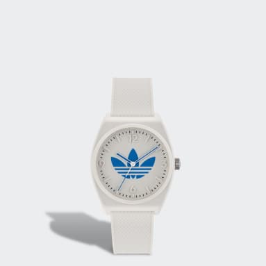 Relojes blancos adidas