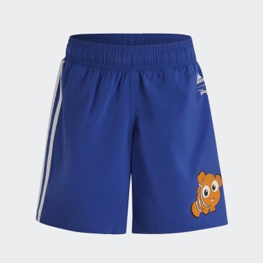 Chlapci Sportswear modrá Plavecké šortky Finding Nemo