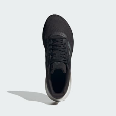 Scarpe Runfalcon 3 Nero Uomo Running