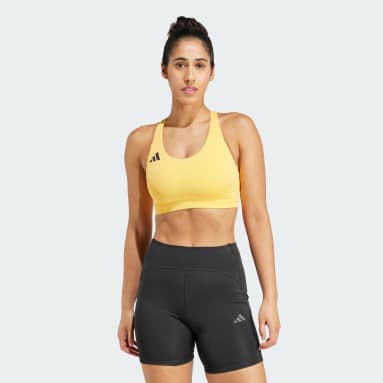 Adizero Essentials Run Medium-Support Beha
