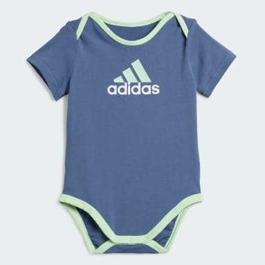 Essentials Big Logo Bodysuit and Beanie Kids gavesæt
