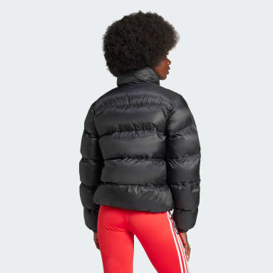Adicolor Short Puffer Jacket