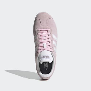 Women Sportswear Pink VL Court Shoes