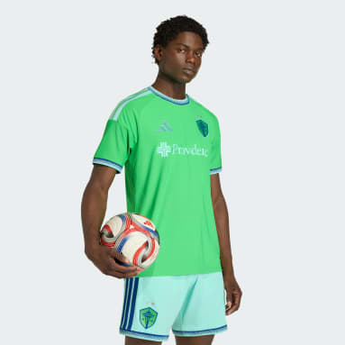 Seattle Sounders FC 26/27 Home Authentic Jersey