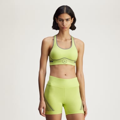 Sutiã de Sustentação Elevada TruePace adidas by Stella McCartney